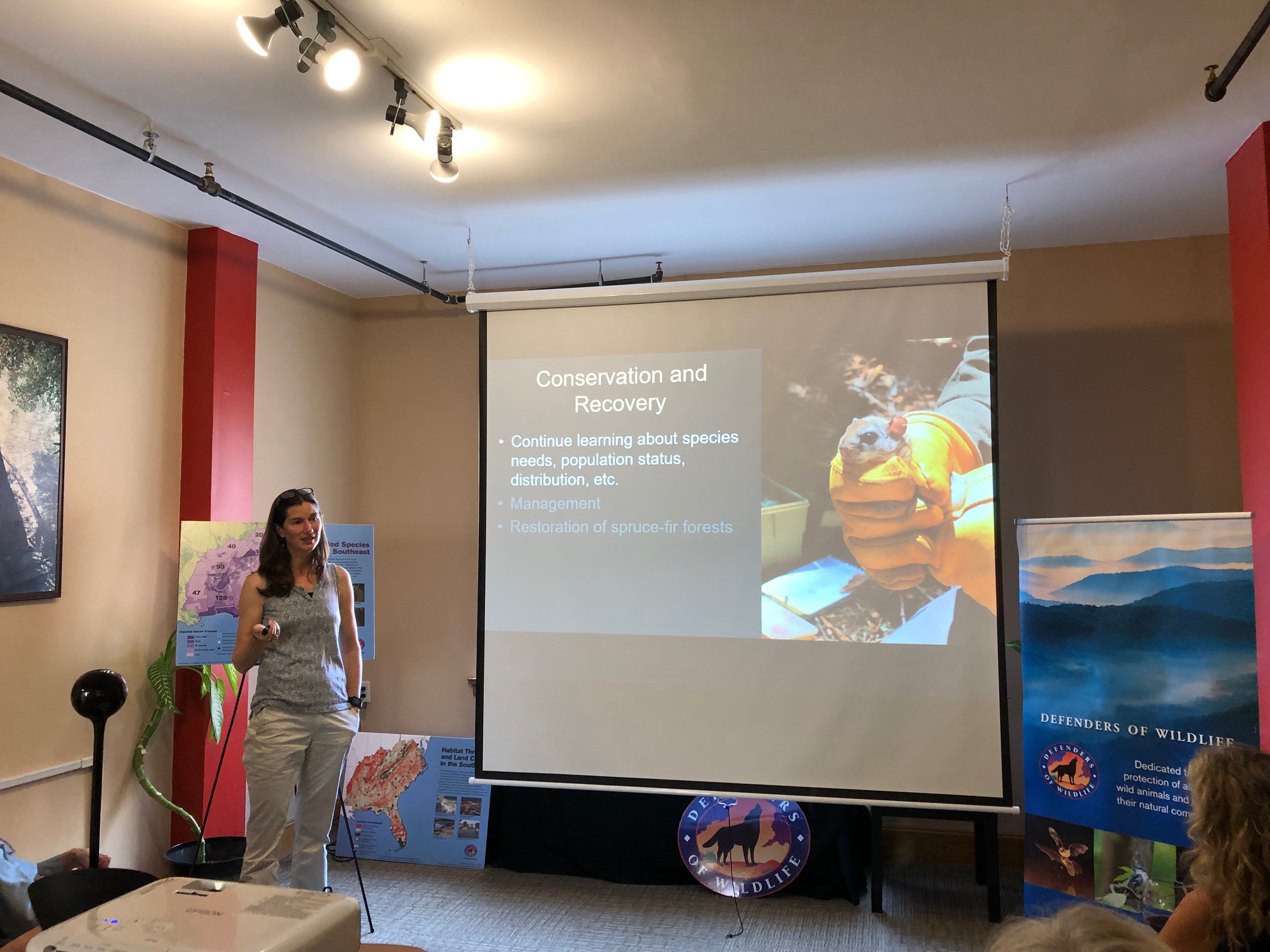 Workshop and Walkabout Summer 2019