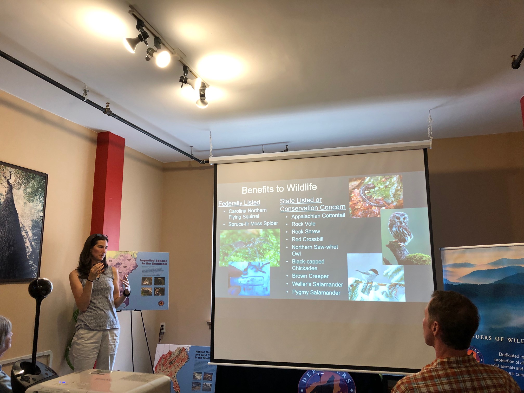 Workshop and Walkabout Summer 2019