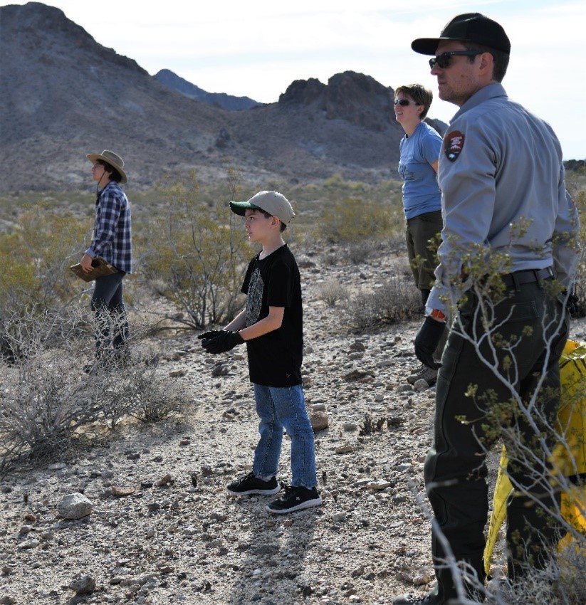 Following health processing, bighorn sheep are carefully transported back to the capture site or to proximal areas to minimize animal stress and released; with hope for the future