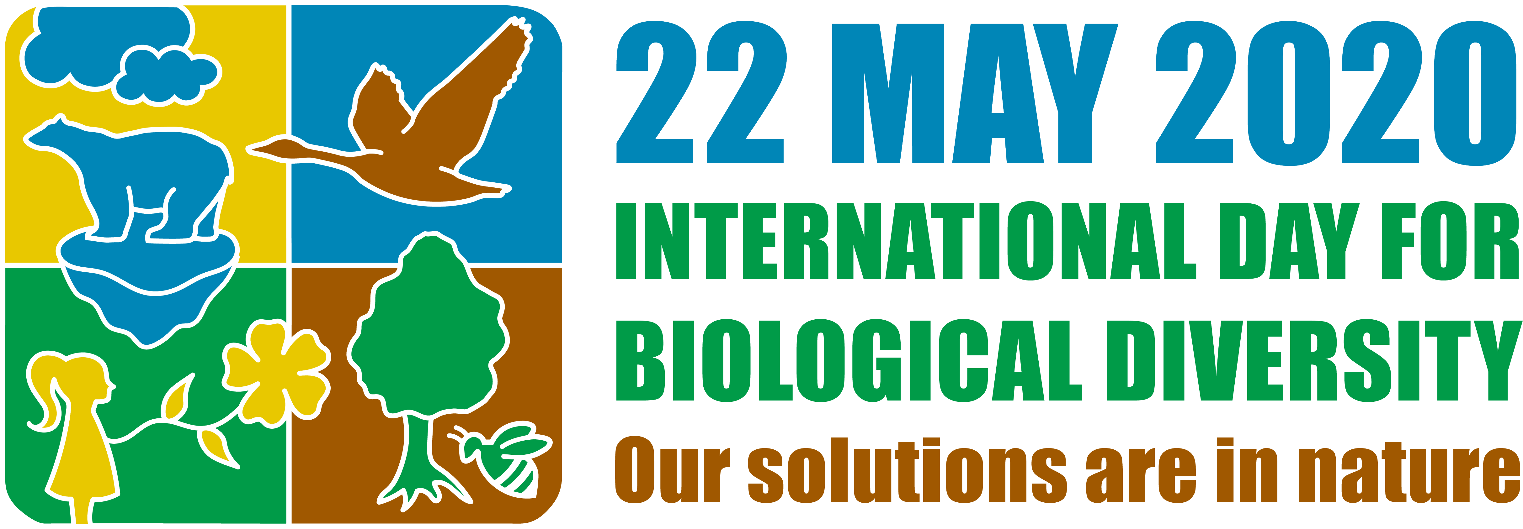 International Day for Biological Diversity Our Solutions are in Nature