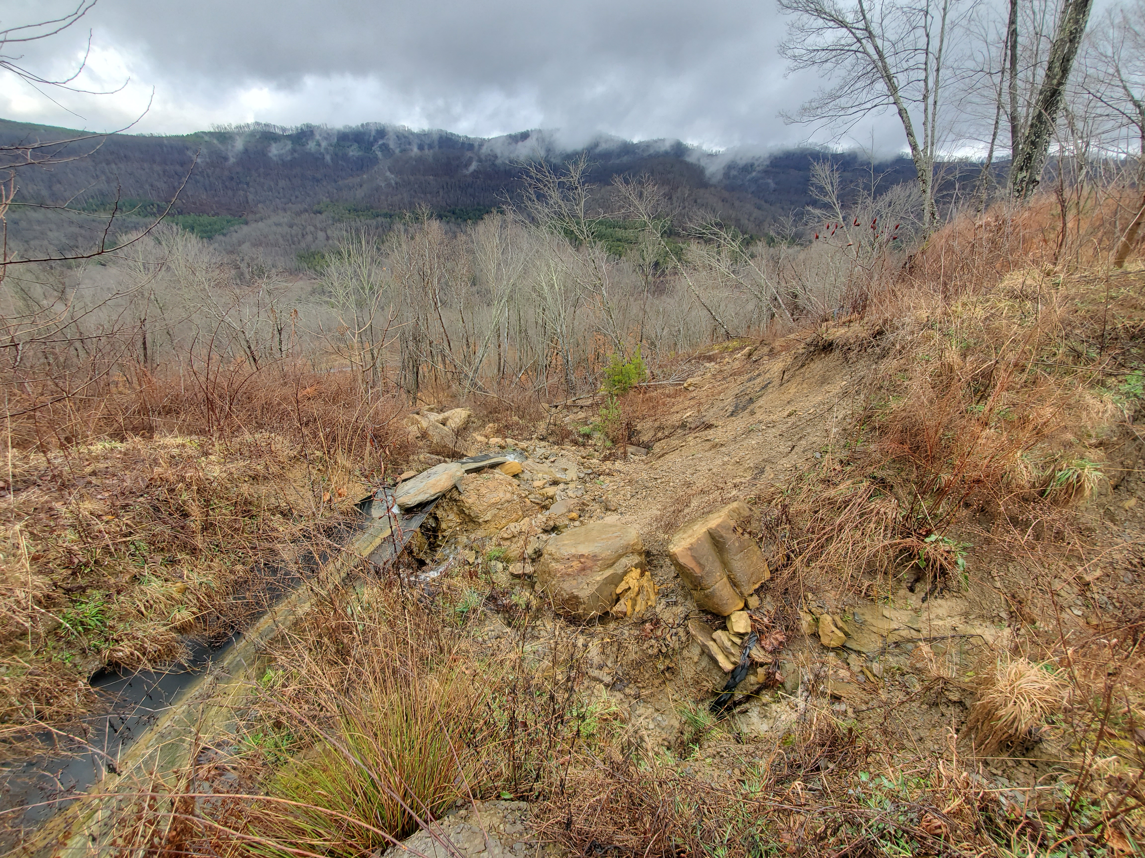 2020.01.27 Mine inspection in Tennessee