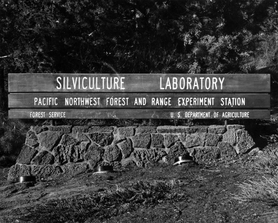 U.S. Department of Agriculture (USDA) U.S. Forest Service Pacific Northwest Forest and Range Experimental Station