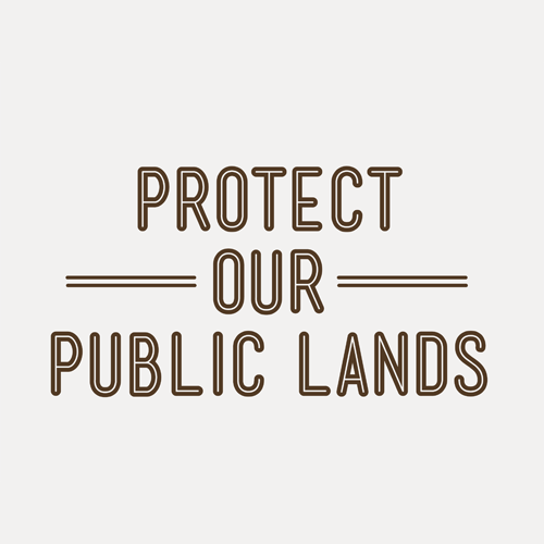 Protect Our Public Lands
