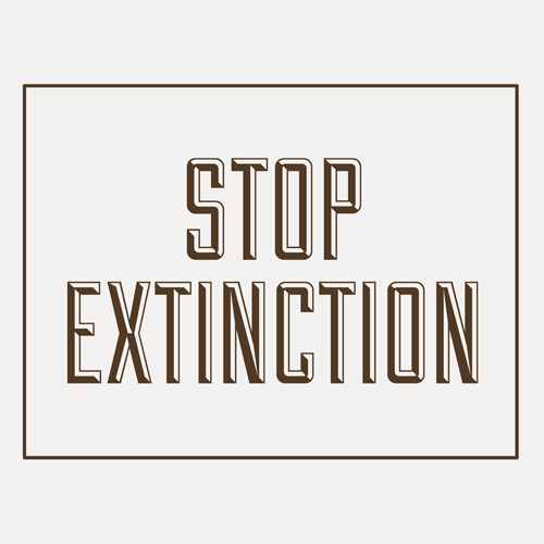 Stop Extinction