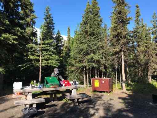Russian River Campground
