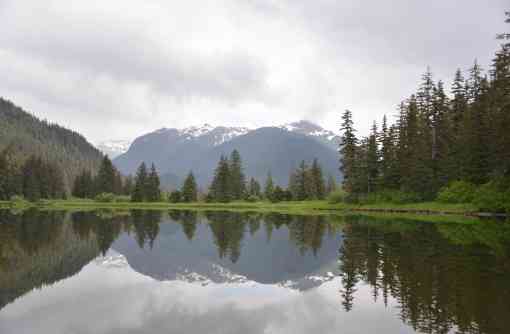 Stikine-LeConte Wilderness Area, Tongass National Forest