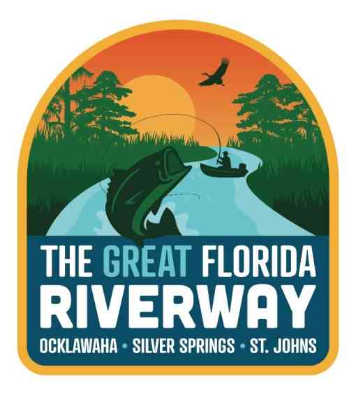 The Great Florida Riverway logo