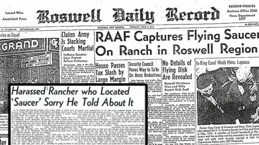 Roswell Daily Record newspaper