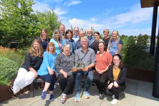 Wilburforce Recognized with Defenders of Wildlife Legacy Award