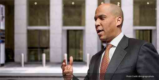 Cory Booker - Defender to the Core