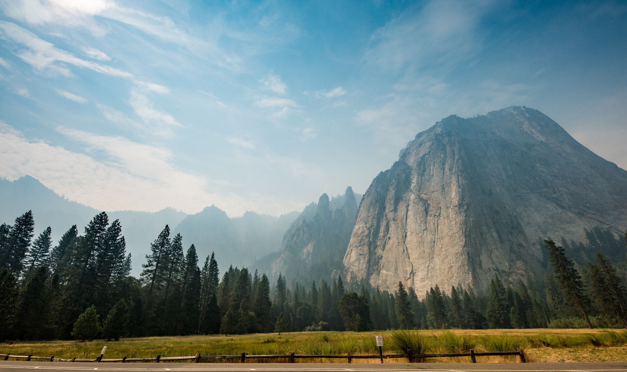 Yosemite National Park