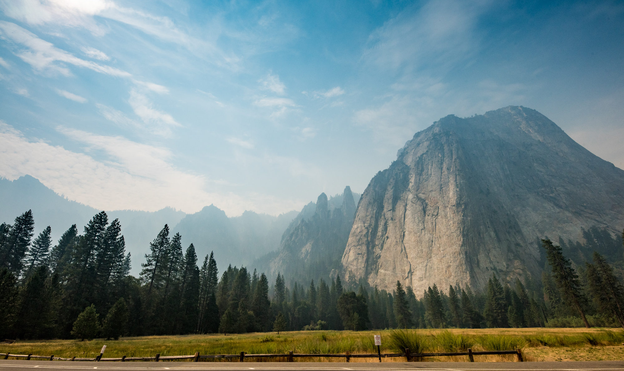 Yosemite National Park