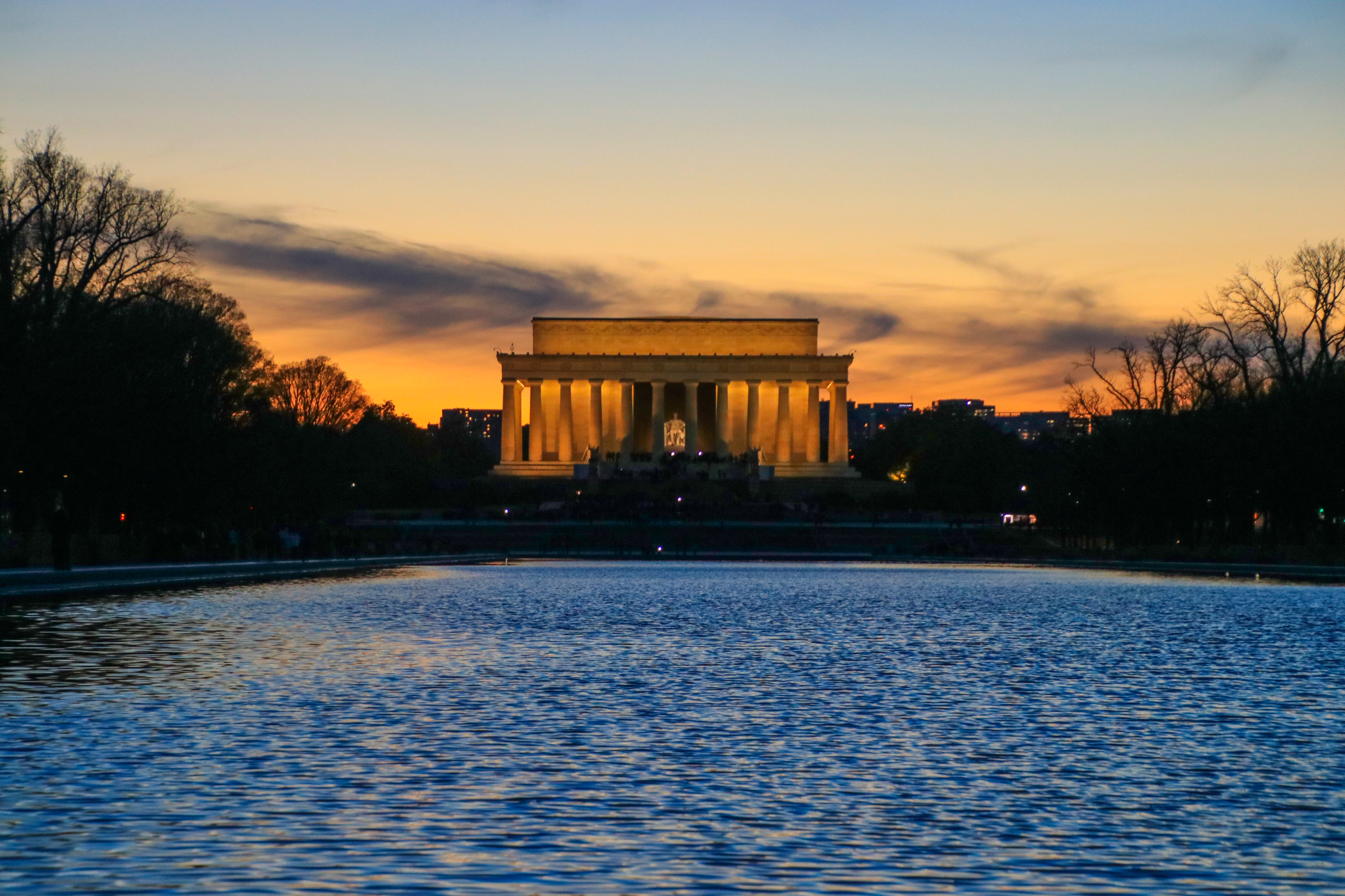 Lincoln Memorial