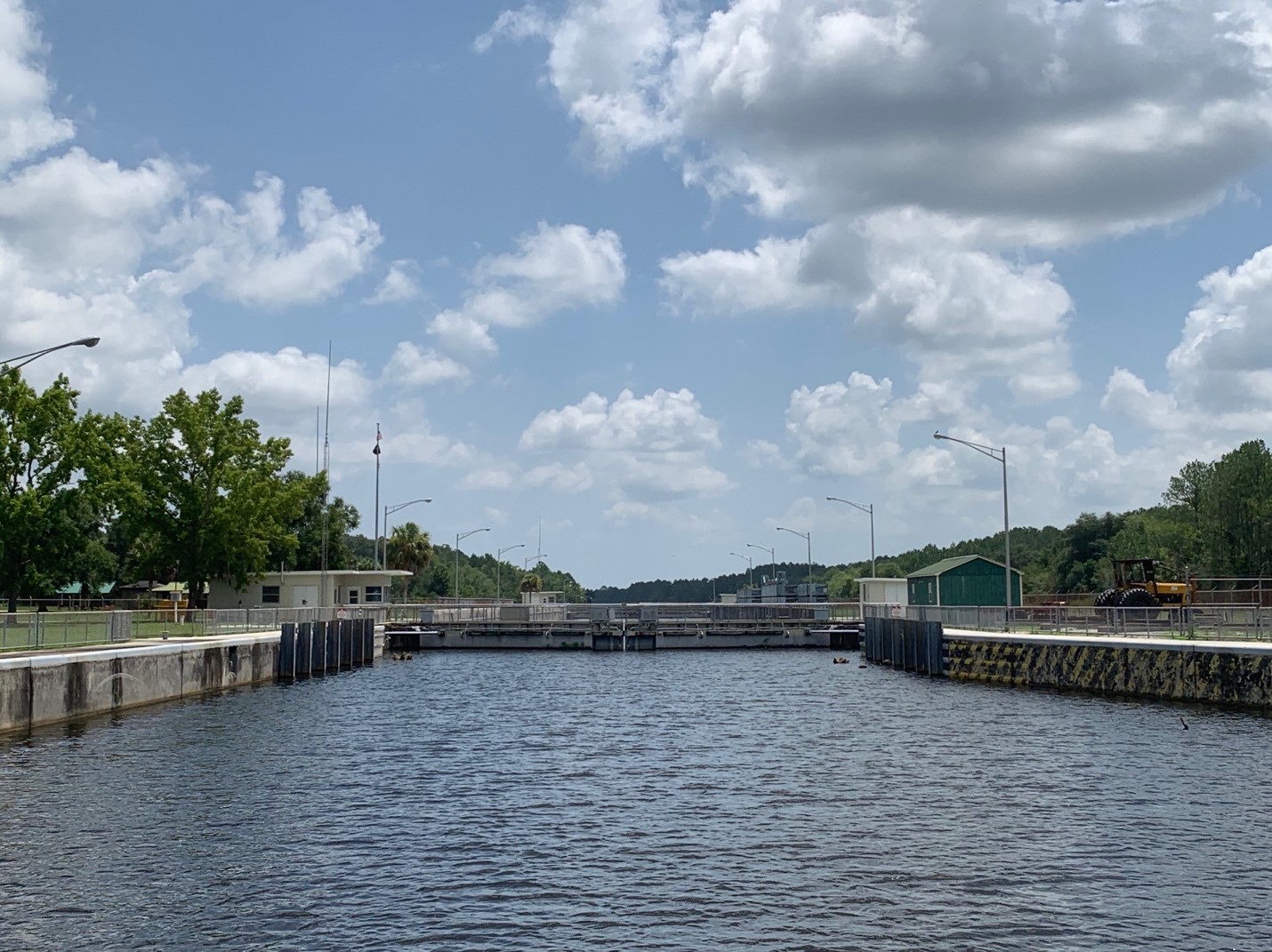 Henry H. Buckman Lock 