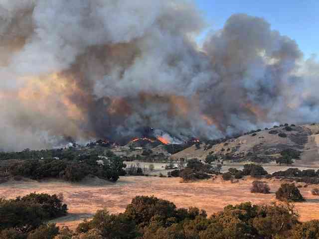 2018-From-Mulholland-overlooking-Gillette-Ranch-wildfire-CA-NPS