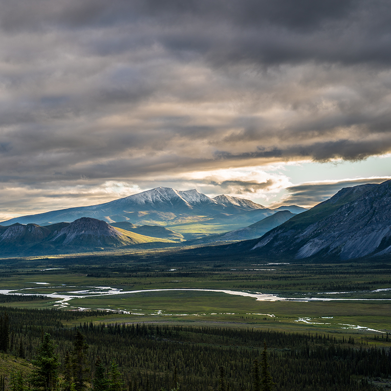 Sheenjek River, Arctic National Wildlife Refuge