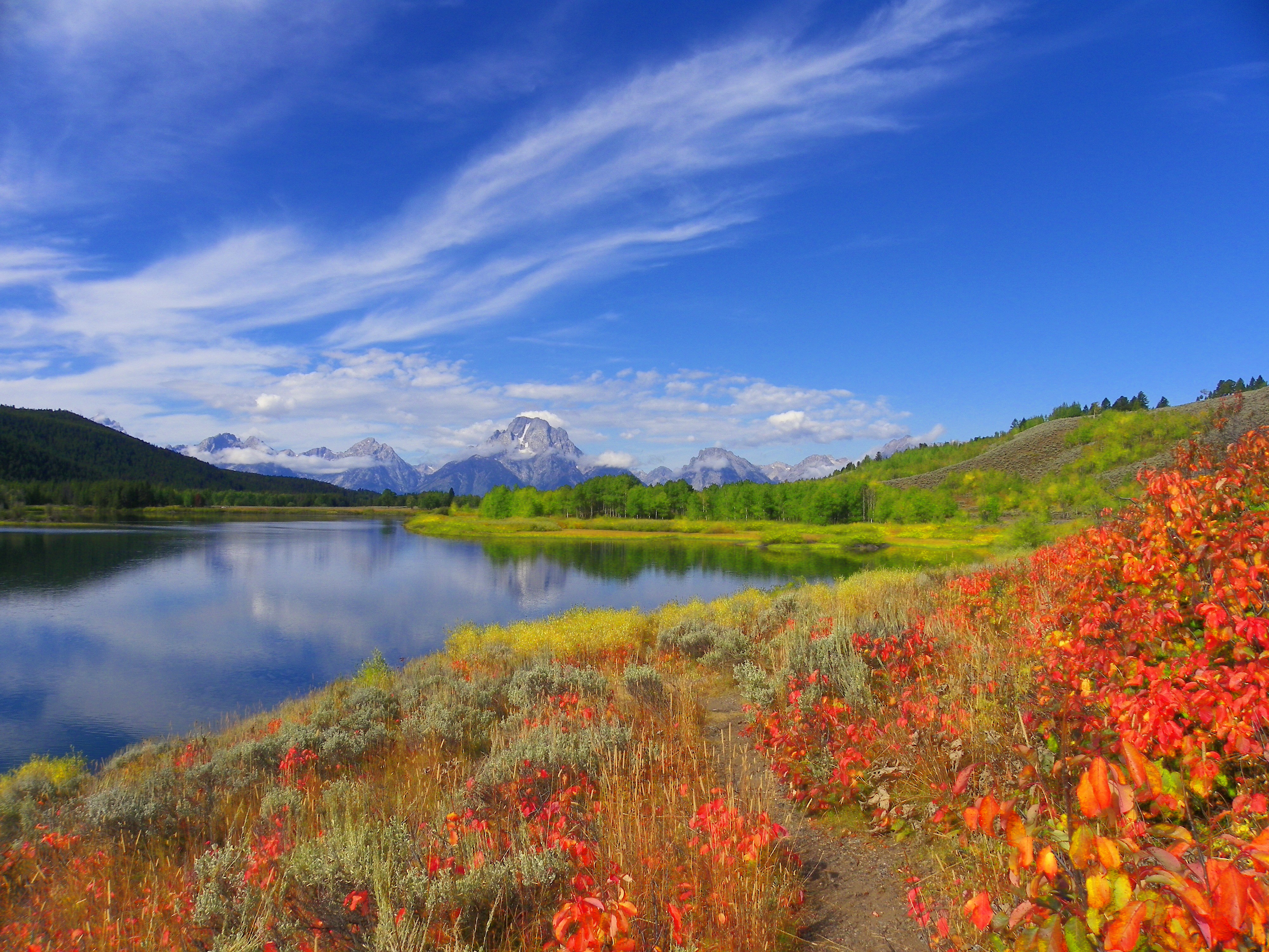 Oxbow - Grand Teton National Park, Wyoming