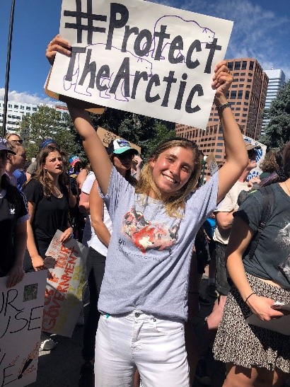 Denver climate strike