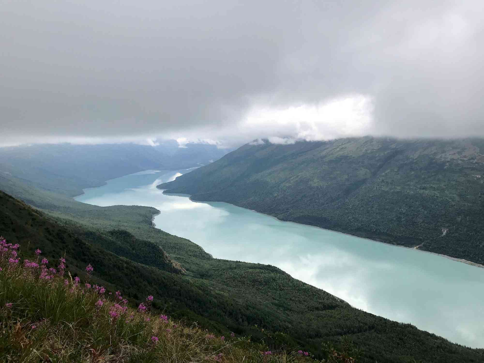 2019.07.25 - Overlook of Eklutna Lake - Alaska - sf-dvs (CC BY 2.0 DEED)