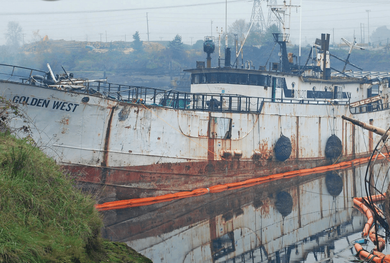 orca vessels report photo