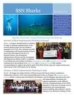 SSN Shark Newsletter Fall 2014