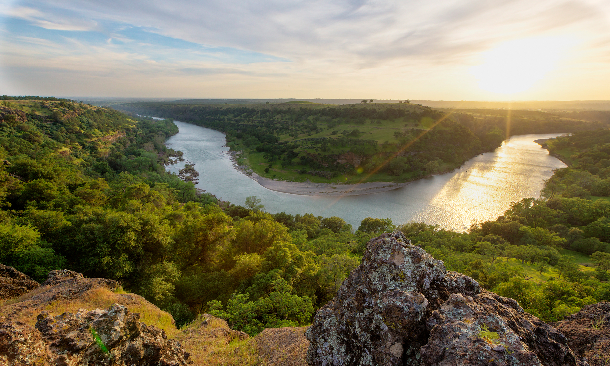 Sacramento River Bend Outstanding Natural Area