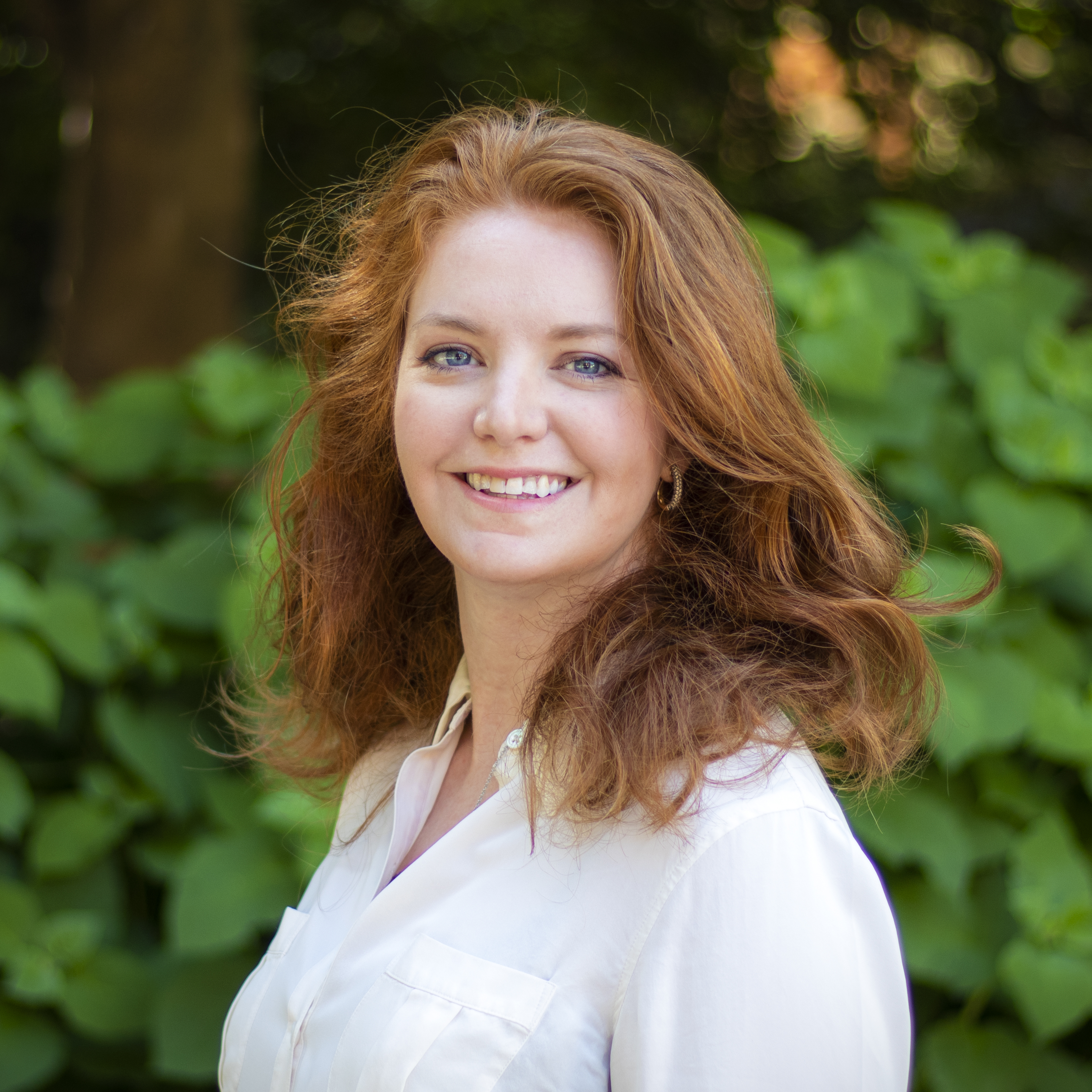 Carmela French headshot
