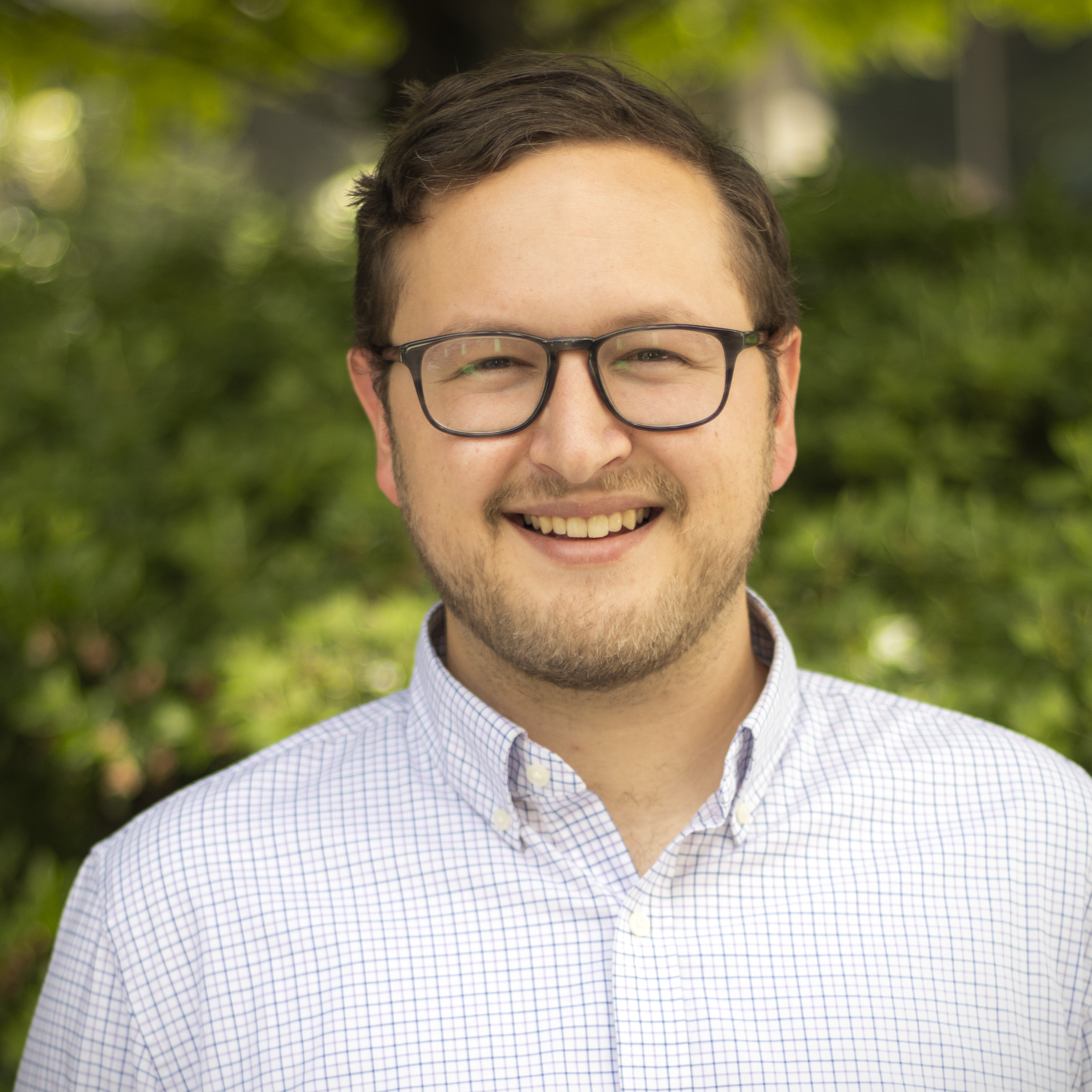Jake Bleich headshot