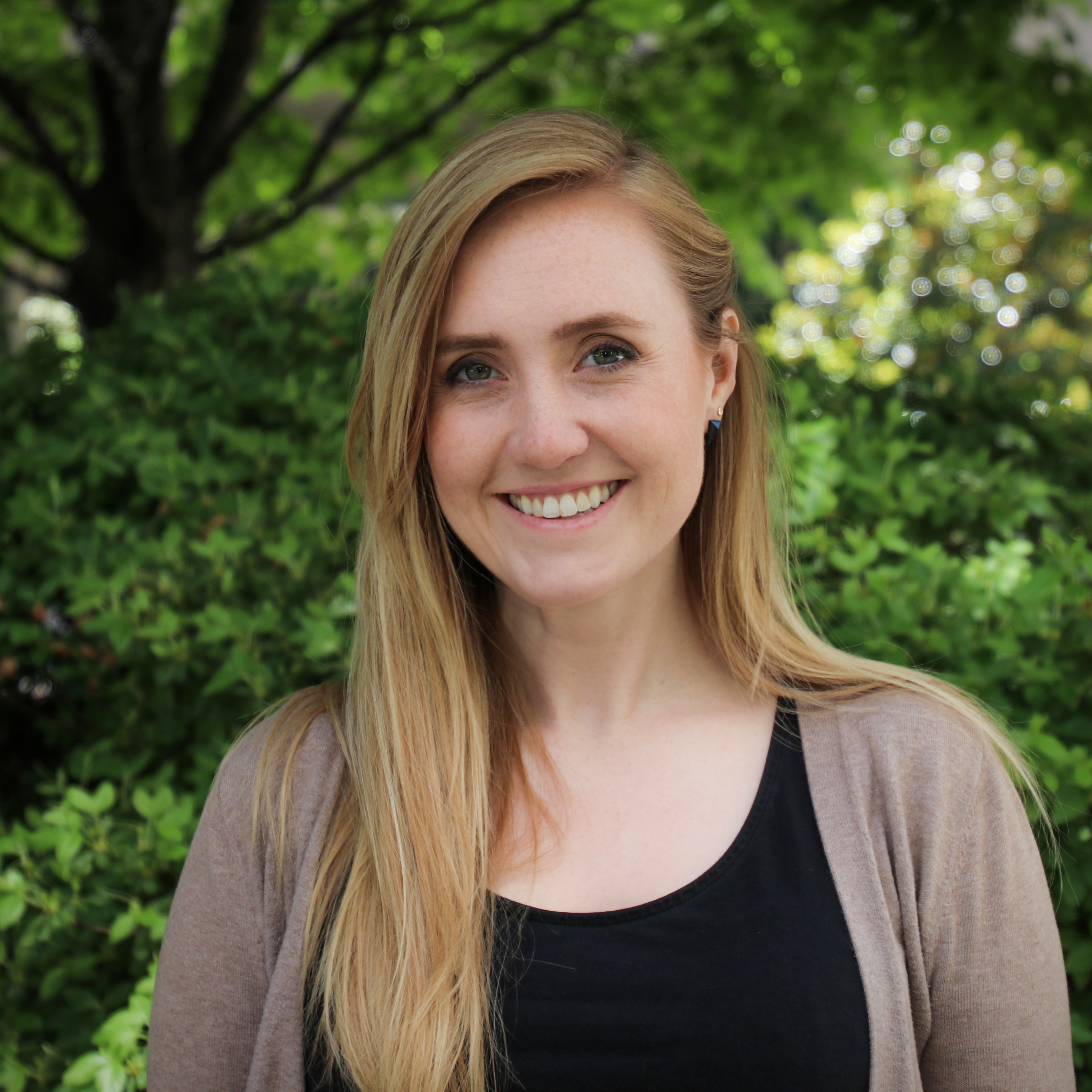 Megan Evansen headshot