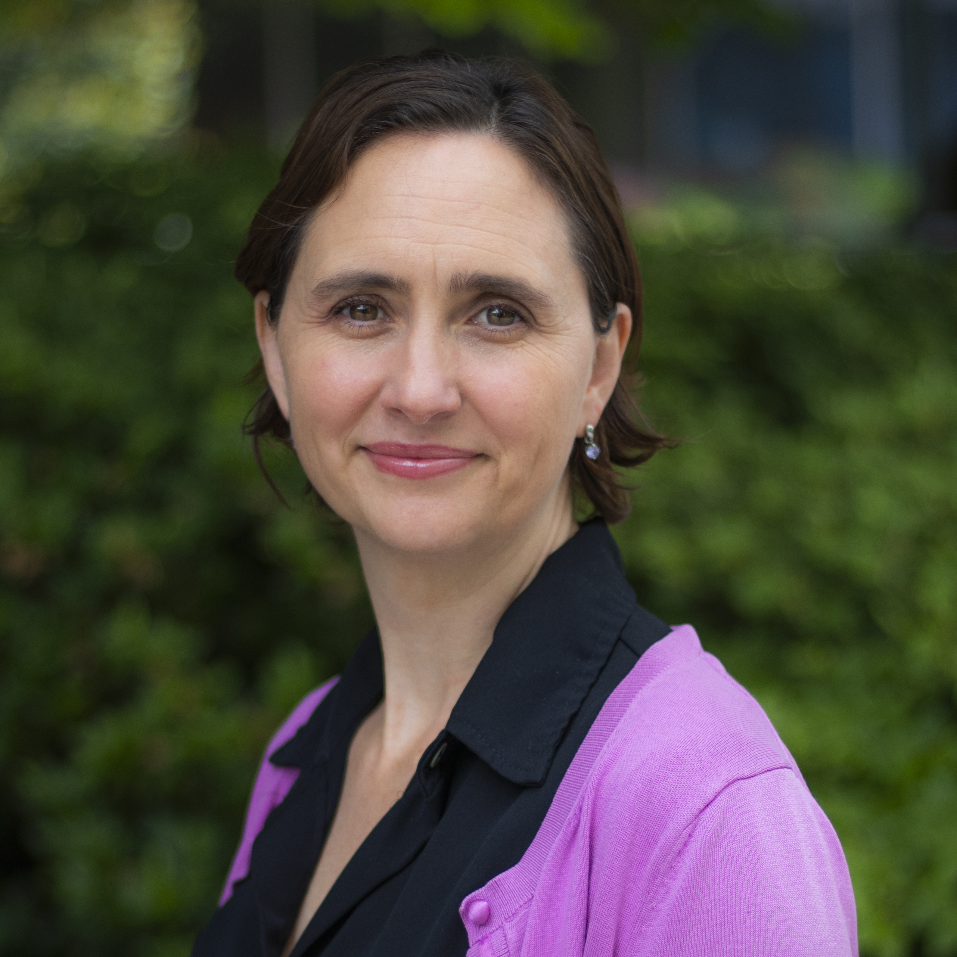 Sandra Purohit headshot