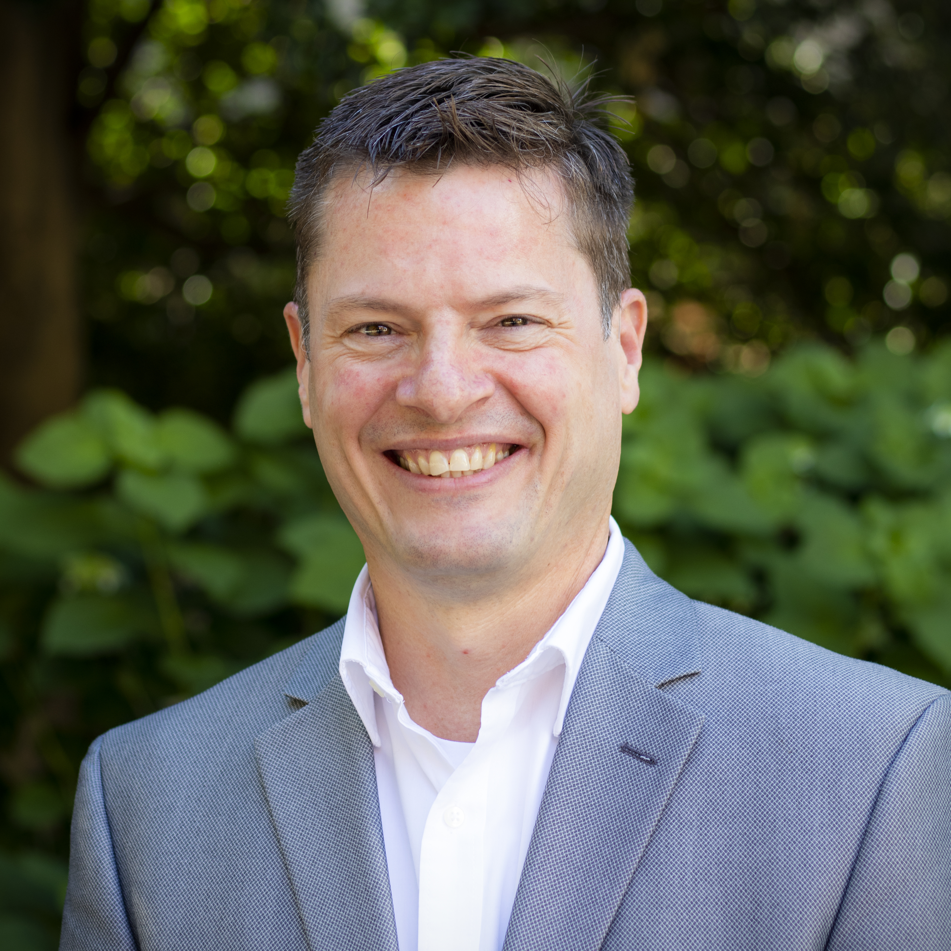 Mark Salvo headshot