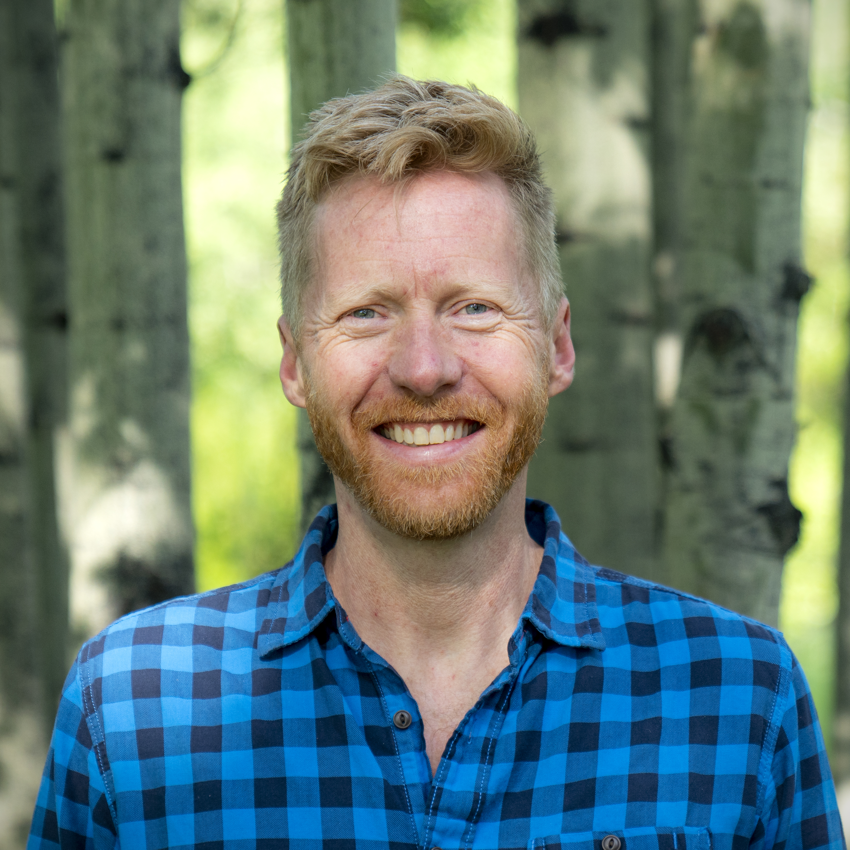 Jonathan Proctor headshot