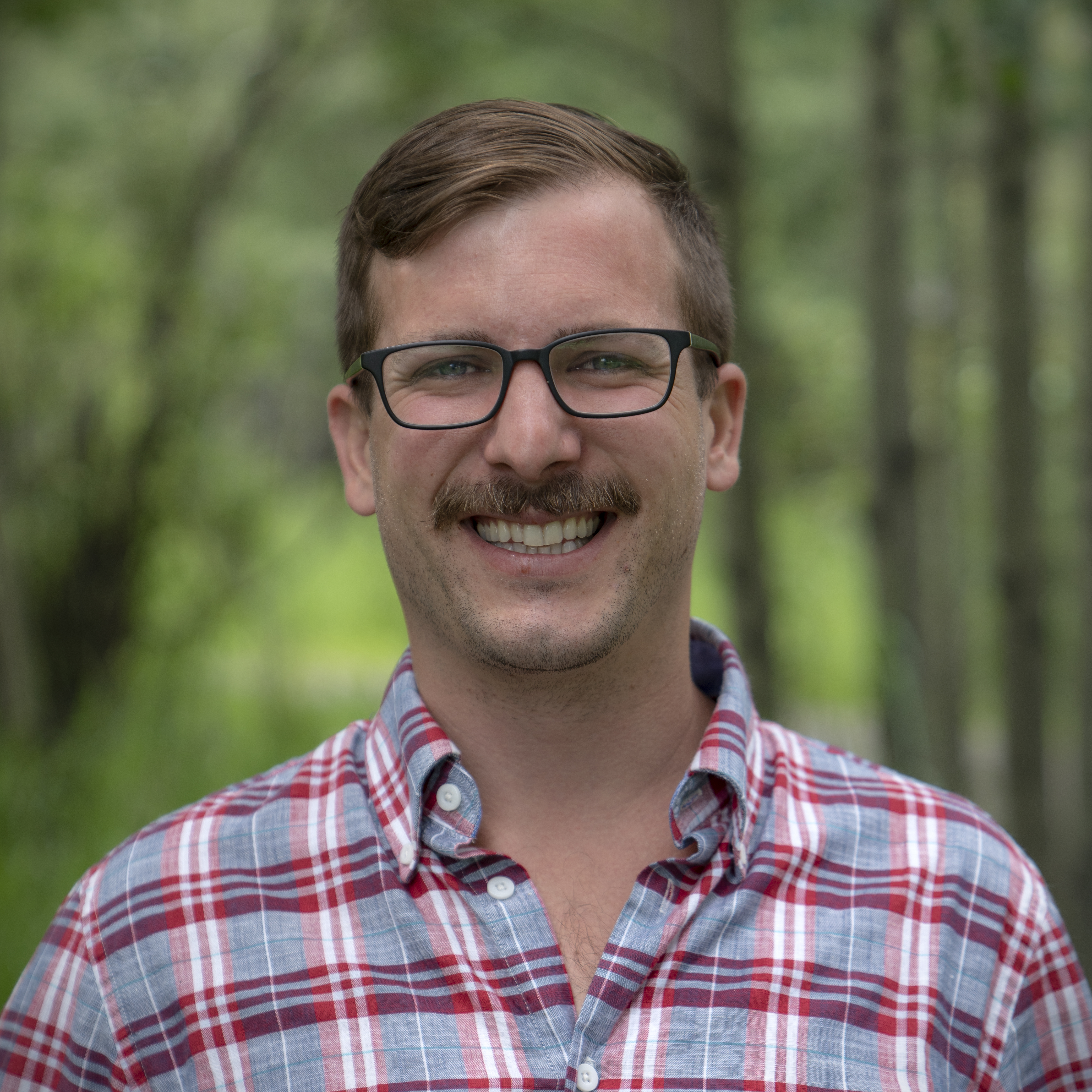 Robb Krehbiel headshot