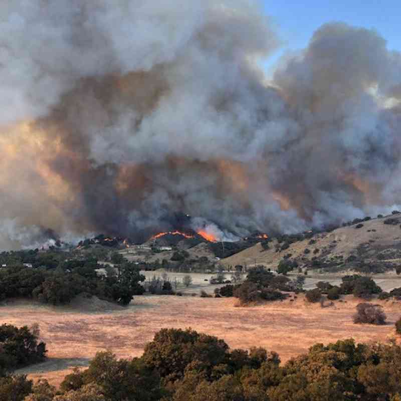 2018-From-Mulholland-overlooking-Gillette-Ranch-wildfire-CA-NPS