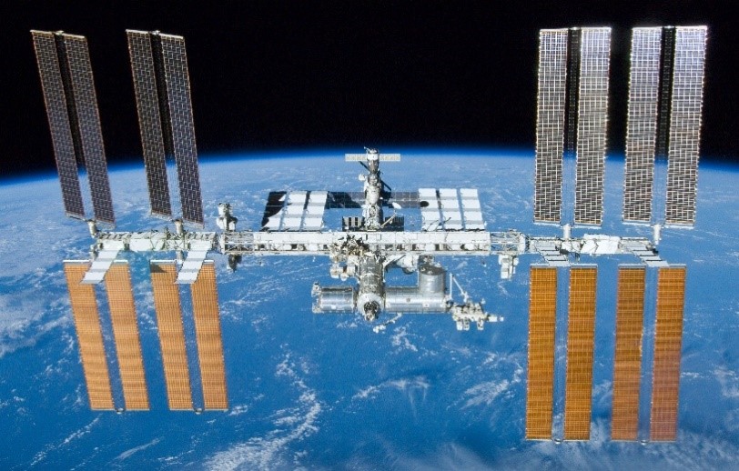 the International Space Station
