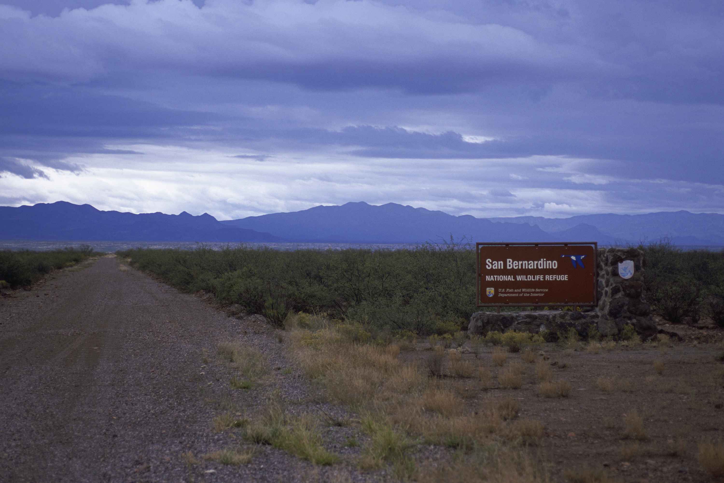 San Bernardino National Wildlife Refuge