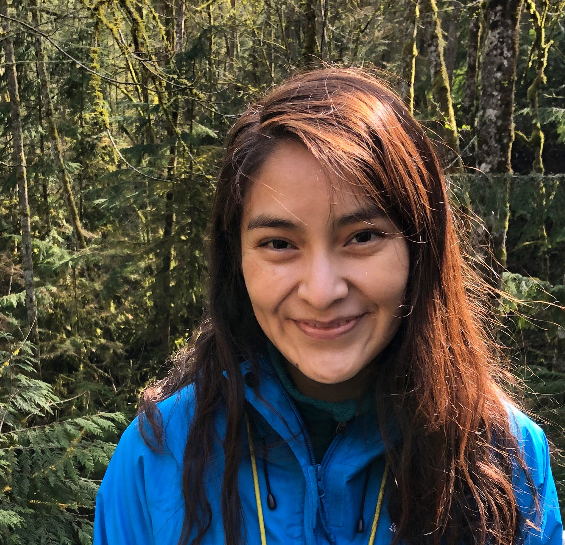 Staff - Naanibah Begay