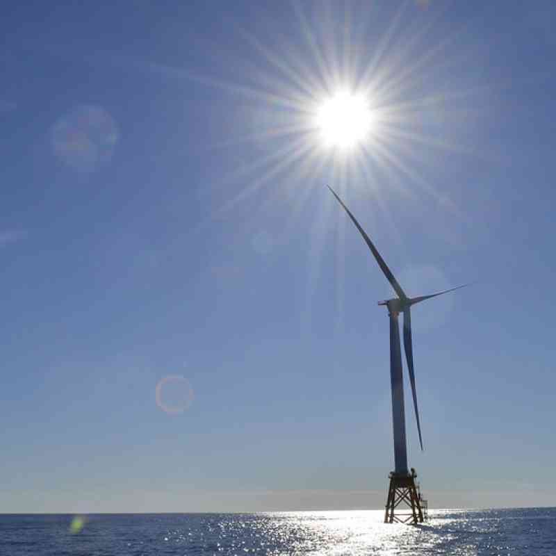 Block Island Wind Farm 