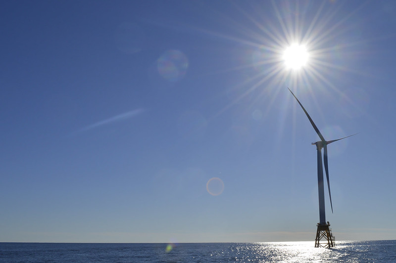 Block Island Wind Farm 