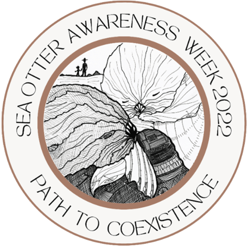 Sea Otter Awareness Week 2022 logo