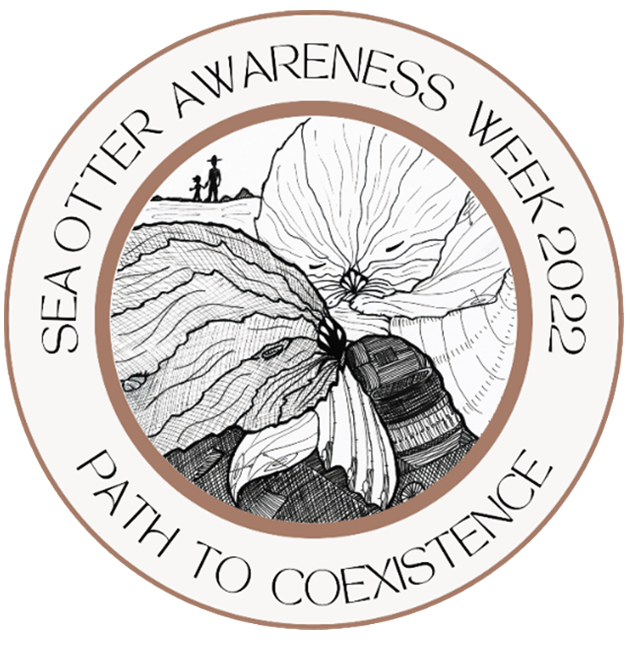 Sea Otter Awareness Week 2022 logo