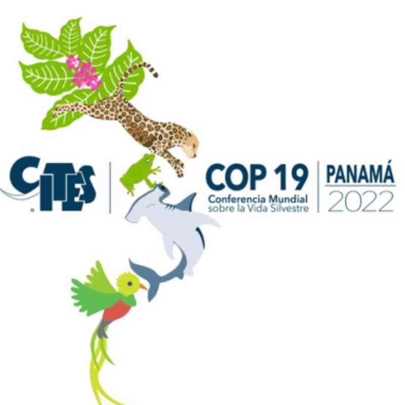 CITES COP19 Logo 
