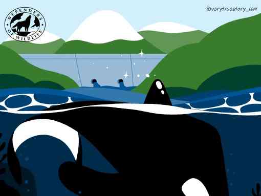 vote for wildlife orca